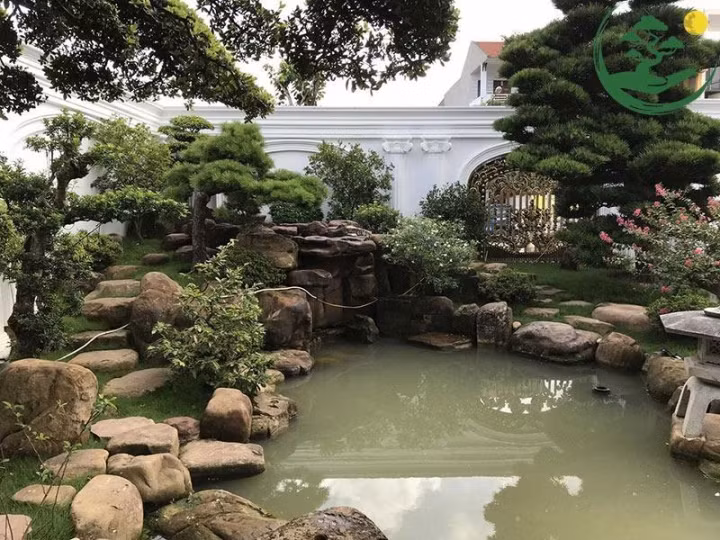 “Nga ngua” so tien dai gia Viet chi cho san vuon