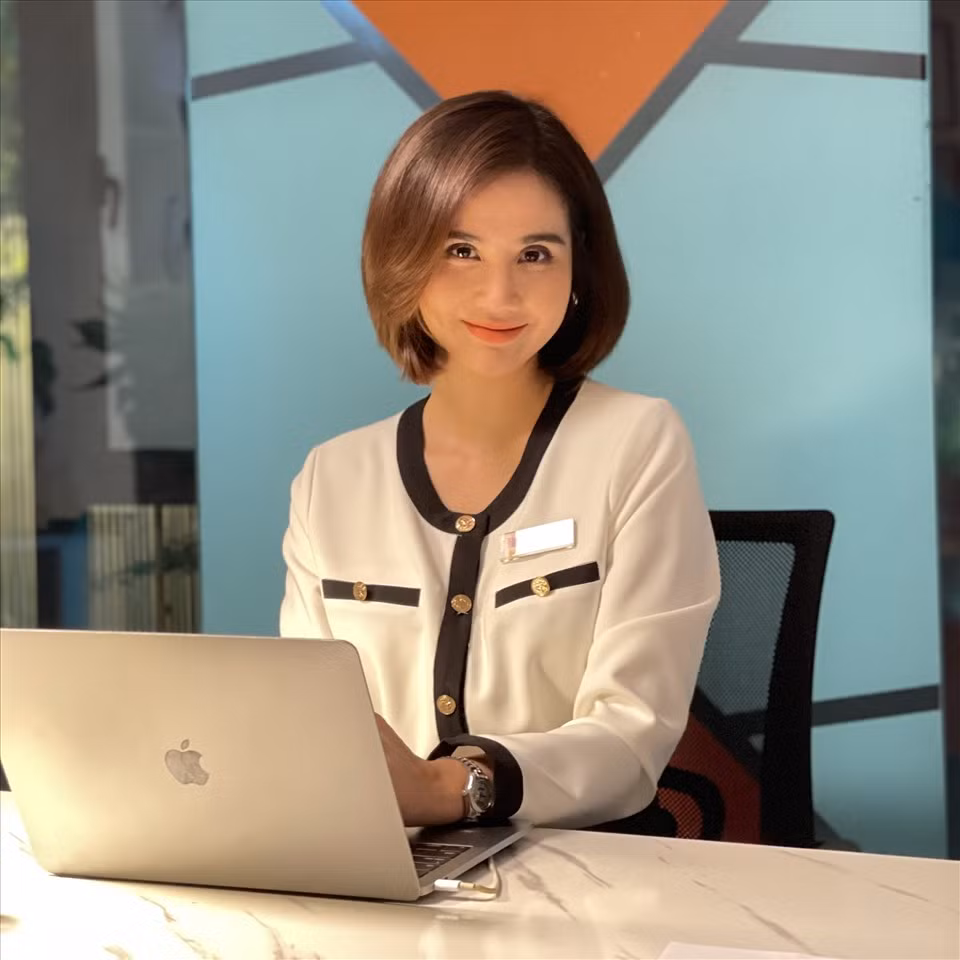 Can canh nha moi cua Huyen Lizzie sau “Thuong ngay nang ve”