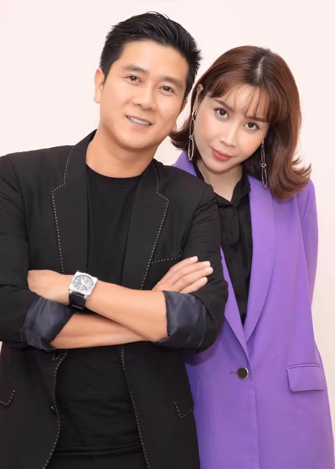 Cặp đôi còn là gương mặt được nhiều nhãn hàng mời làm đại diện. Đó là những nguồn thu khổng lồ giúp Hồ Hoài Anh - Lưu Hương Giang giàu lên sau hơn 10 năm kết hôn. Ảnh: NLĐ