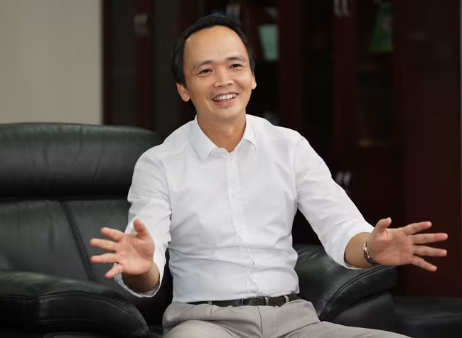“Tôi mất những tháng năm tuổi trẻ ít sôi nổi và yêu đương. Những năm tháng đó là để tích lũy kinh nghiệm kinh doanh”. Ảnh: Nhadautu