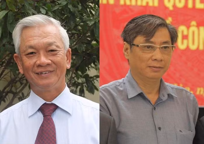 Khoi to 13 bi can lien quan du an BT Truong Chinh tri tinh Khanh Hoa