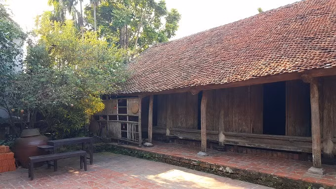 Can canh nha co 400 tuoi dai gia tra tien ty khong mua duoc o Ha Noi