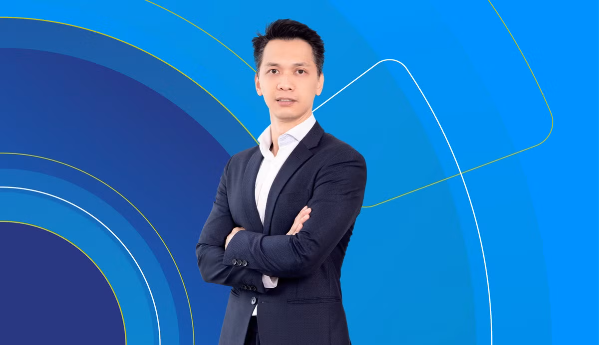 Chủ tịch Trần Hùng Huy hiện sở hữu 92,5 triệu cổ phiếu ACB, tương đương khối tài sản 3.055 tỷ đồng, đứng thứ 55 trong danh sách người giàu chứng khoán Việt. Ảnh: ACB