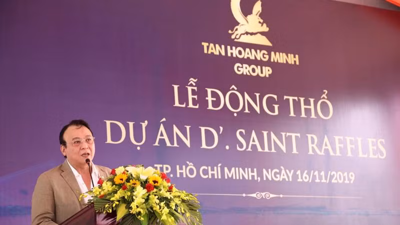 Chịu ảnh hưởng của dịch COVID-19 nhưng doanh nhân Đỗ Anh Dũng cho rằng, doanh nghiệp bất động sản cần được cứu trợ bằng chính sách chứ không phải bằng tiền. Ảnh: Internet