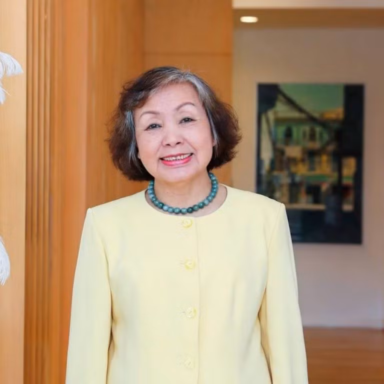 3 nu tuong quyen luc lanh dao dai gia toc o Viet Nam