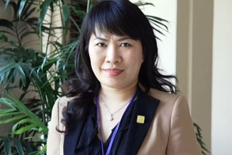 3 nu chu tich 8X tai sac cua nganh ngan hang Viet Nam