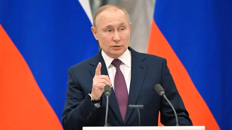 Bo suu tap dong ho dat do cua Tong thong Putin