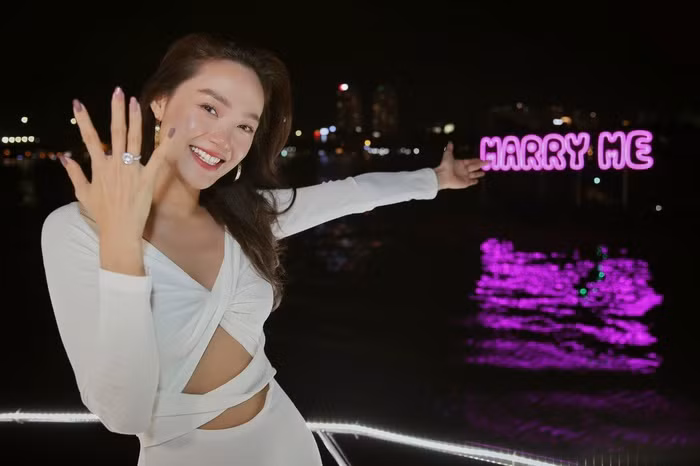 Loạt bất động sản đồ sộ của Minh Hằng trước kết hôn Loat bat dong san do so cua Minh Hang truoc ket hon