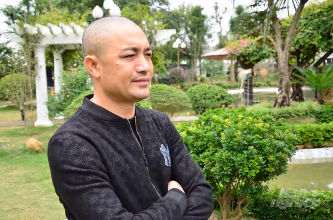 Cơ ngơi “không phải dạng vừa” của đại gia buôn lợn Hải Dương Co ngoi “khong phai dang vua” cua dai gia buon lon Hai Duong