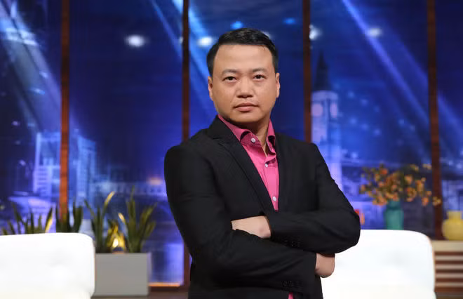 Nhung cau “triet ly” nhat cua Shark Binh trong Shark Tank Viet Nam