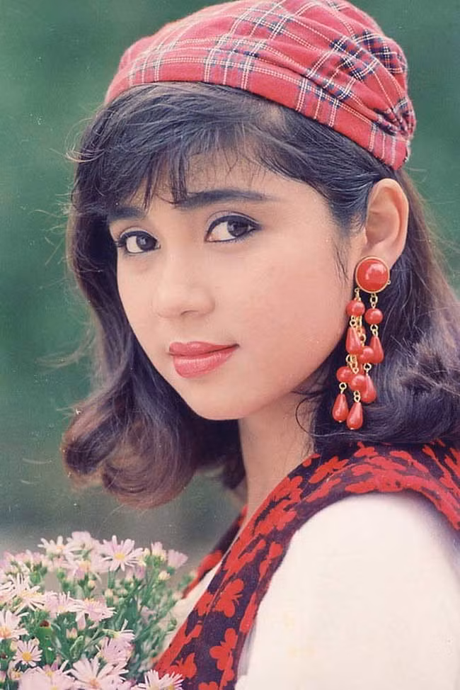Việt Trinh là một trong những sao Việt quen thuộc với khán giả những năm 90. Thế nhưng, hiện đại Việt Trinh đã tuyên bố giải nghệ với lý do muốn dành nhiều thời gian cho gia đình và con trai. Ảnh: Vietnamnet