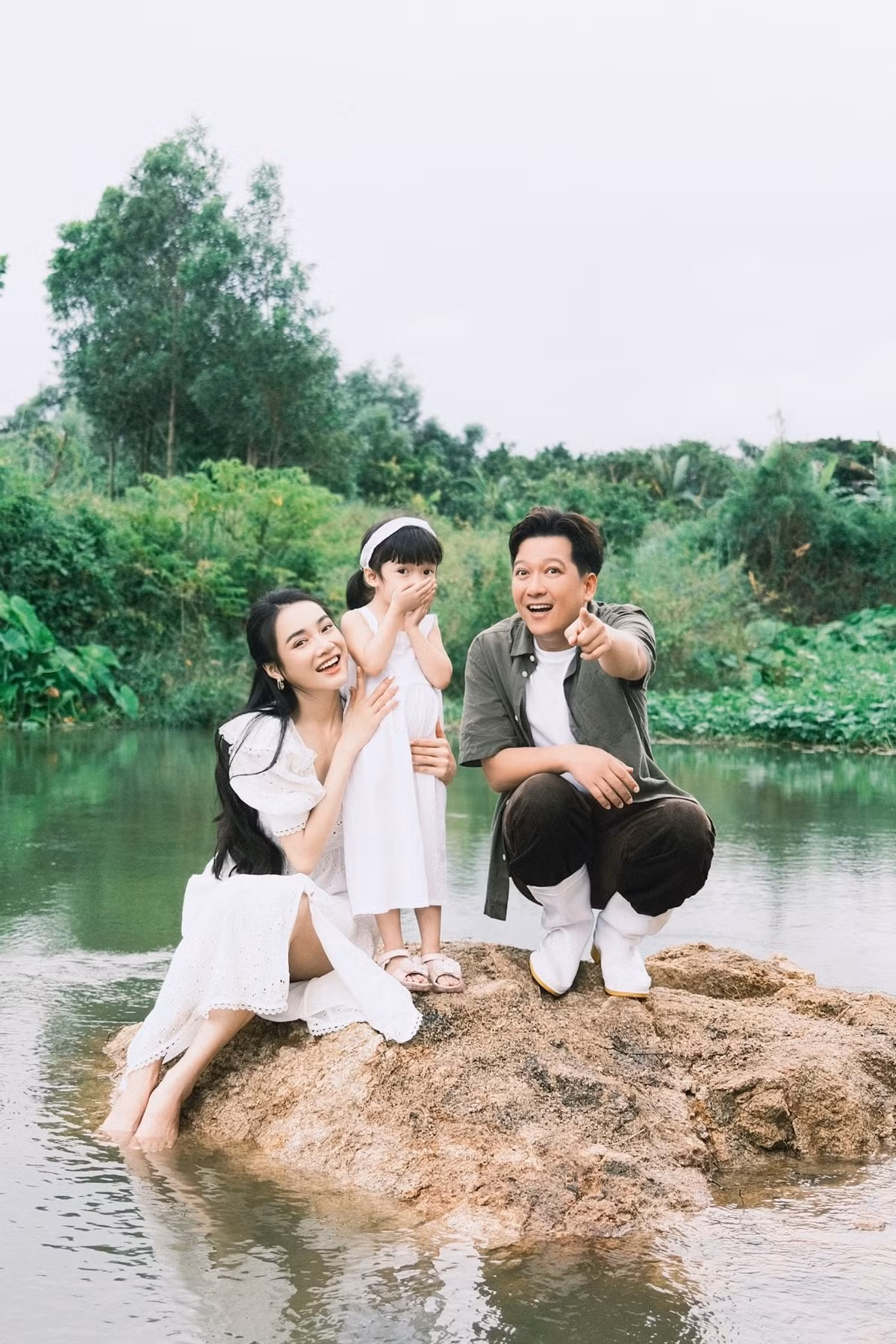 Khoi tai san cua Truong Giang - Nha Phuong 4 nam sau nay cuoi