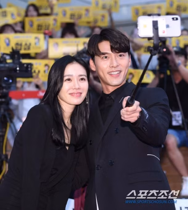 Kể từ khi thông báo kết hôn của Hyun Bin và Son Ye Jin được đưa ra, khán giả không khỏi tò mò về địa điểm diễn ra sự kiện. Ảnh: Sportchosun