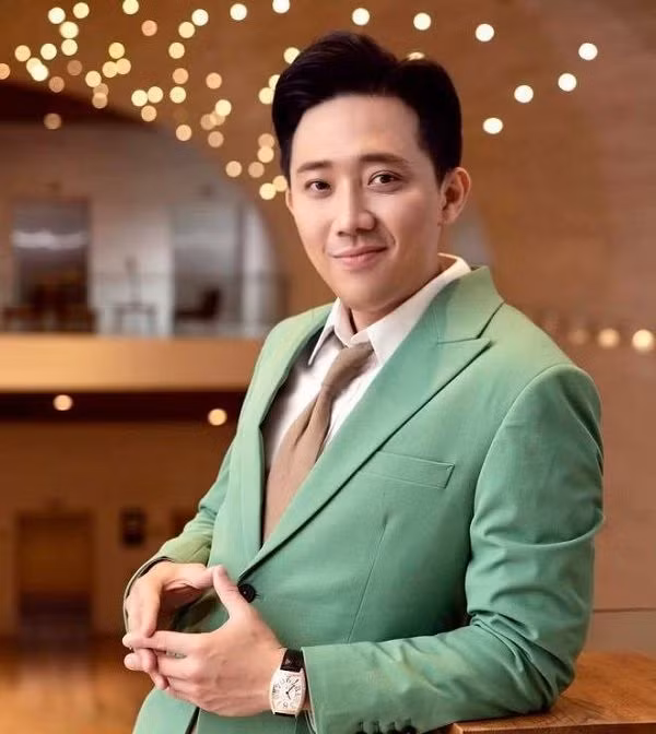  Trấn Thành được mệnh danh là "ông hoàng quảng cáo". Giá đóng TVC quảng cáo của Trấn Thành cũng được tiết lộ rơi vào khoảng 20.000-30.000 USD mỗi TVC (460-690 triệu đồng). Ảnh: Internet