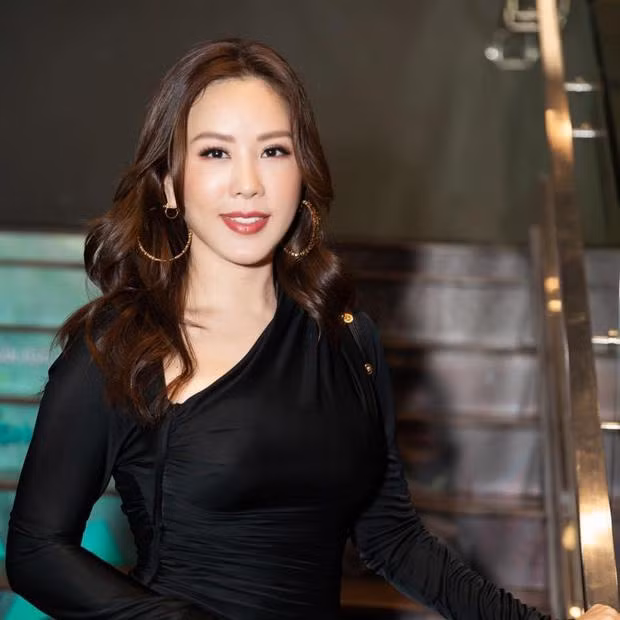Tham nha trieu do cua Thu Hoai bi nghi bong gio Diep Lam Anh