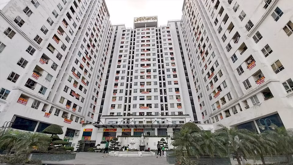 Trong đó, phương án 1 bổ sung mới quy định về thời hạn sở hữu nhà chung cư được xác định căn cứ vào thời hạn sử dụng của công trình theo quy định của pháp luật về xây dựng. Ảnh: Lao động