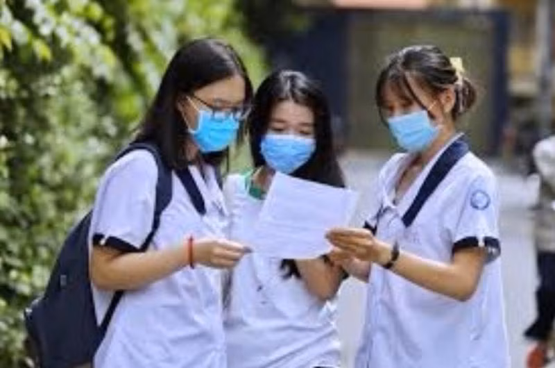 Ky thi tot nghiep THPT 2022: Cac luu y quan trong de dam bao quyen loi xet tuyen