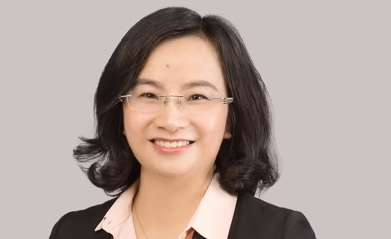 Chấp thuận bà Ngô Thu Hà giữ chức Tổng giám đốc Ngân hàng SHB Chap thuan ba Ngo Thu Ha giu chuc Tong giam doc Ngan hang SHB
