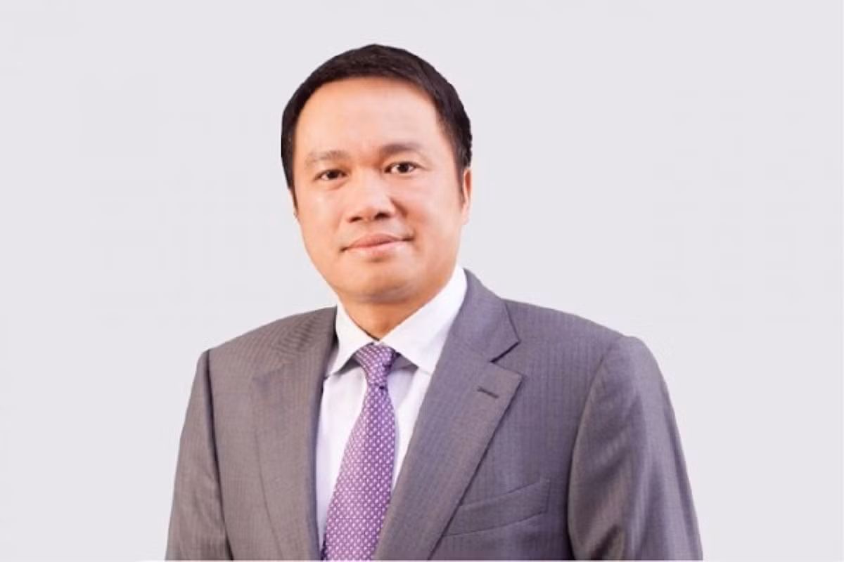 Tỷ phú Hồ Hùng Anh. Ảnh: TCB