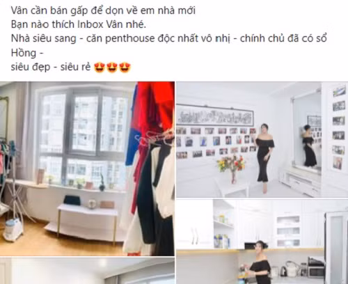 Can canh penhouse 8 ty Phi Thanh Van vua rao ban