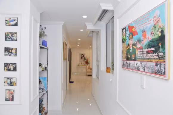 Theo tiết lộ, giá trị căn nhà lên đến gần 8 tỷ đồng.