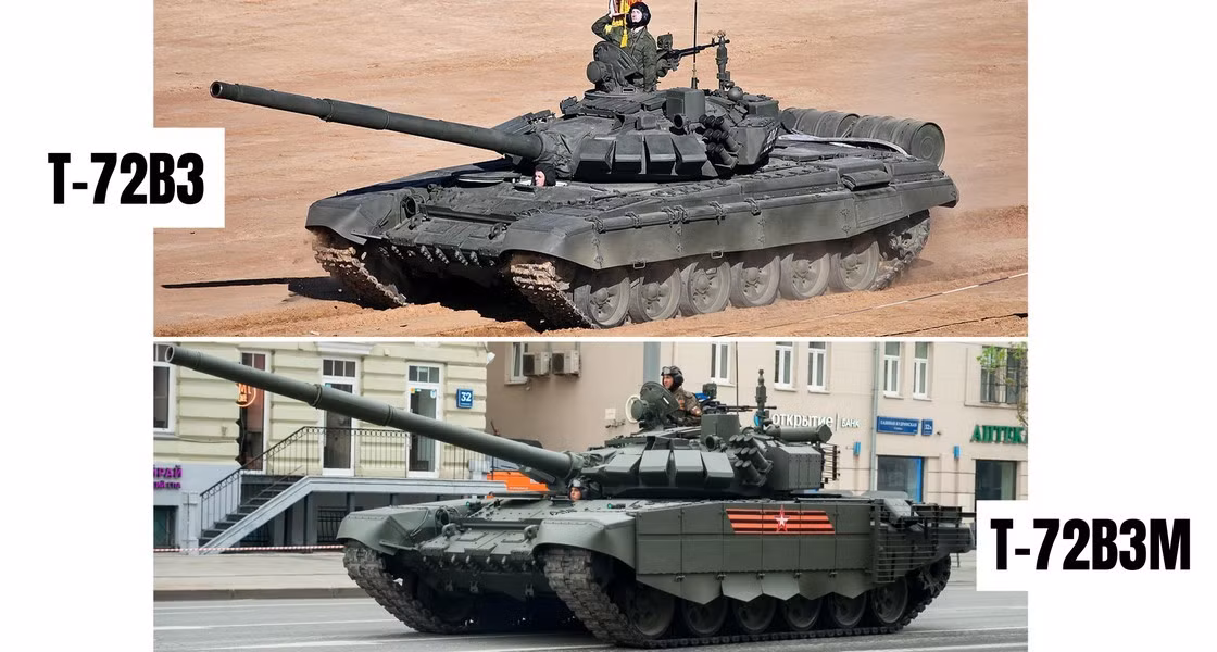 Sosna-U cũng giúp T-72B3M sở hữu khả năng tìm - diệt (hunter-killer). Trưởng xe có thể tìm kiếm và quay pháo về phía mục tiêu, pháo thủ chỉ việc điều chỉnh đường ngắm chính xác và khai hỏa. Trong lúc đó, trưởng xe tiếp tục phát hiện mục tiêu mới.