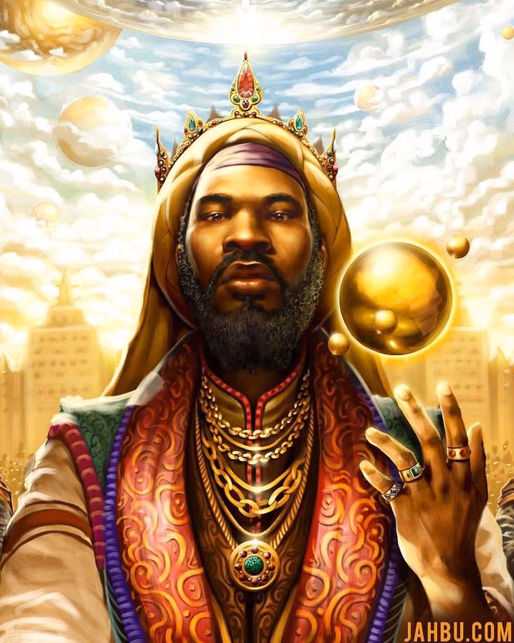 Tiếp đến, vua Mansa Musa có trực giác nhạy bén nên đã kiểm soát các tuyến đường thông thương quan trọng giữa Địa Trung Hải và Tây Phi. Đặc biệt, ông biến thành phố Timbuktu thành trung tâm văn hóa Hồi giáo.