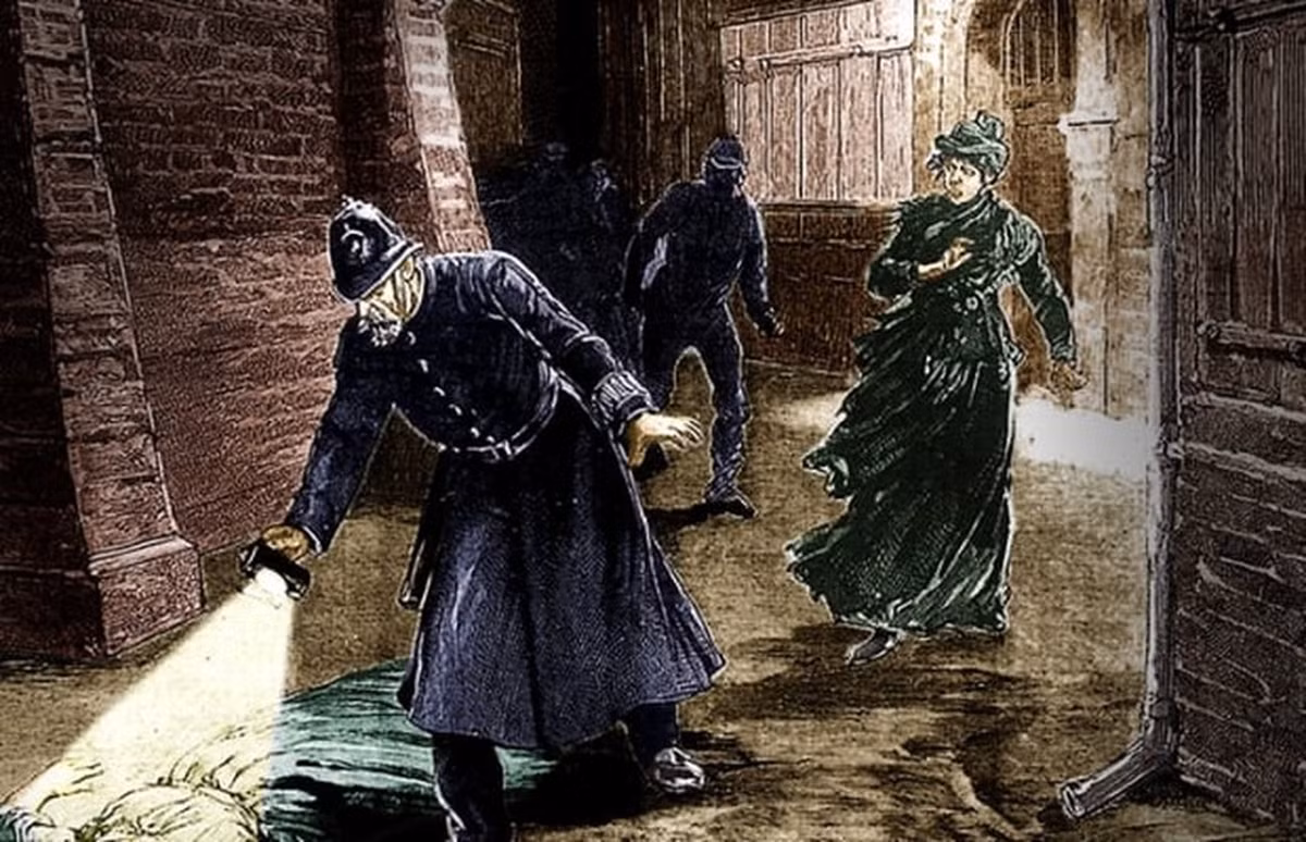 Trong thời gian từ tháng 8 - 11/1888, sát nhân Jack đồ tể đã sát hại ít nhất 6 phụ nữ ở London, Anh. Các nạn nhân là gái mại dâm hoặc người nghèo khổ, bị kẻ thủ ác giết hại một cách hung bạo. Dù cảnh sát nỗ lực điều tra, xét hỏi hàng trăm nghi phạm nhưng không thể xác định được danh tính thủ phạm và bắt về quy án.