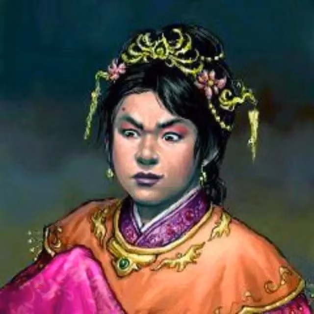 Ngoại hình của Giả Nam Phong khiến nhiều người ám ảnh khi có dáng người thấp lùn, ngũ quan thiếu cân đối, da đen sạm, răng hô hẳn ra ngoài và dáng người thô cứng như đàn ông. Thậm chí, bà có chiếc lưng gù. Bà sinh cho chồng 4 người con gái.