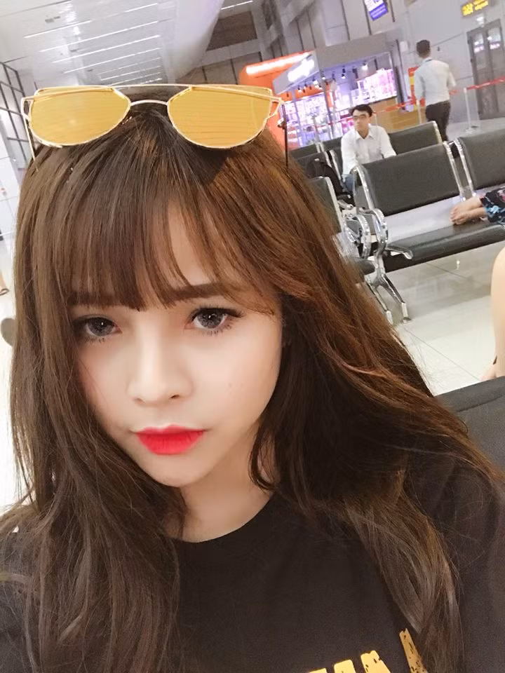 Ngắm những hình ảnh này của hot girl 9X Tuyên Quang khiến nhiều người khó có thể rời mắt.