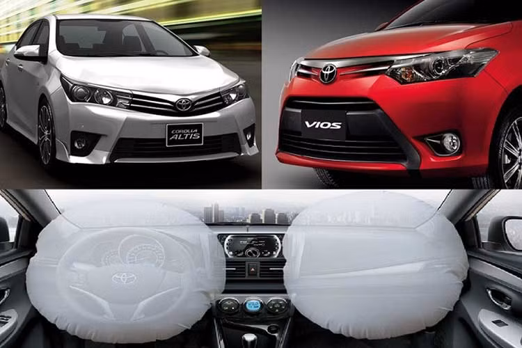Lập kỷ lục về số lượng xe cần triệu hồi là Toyota, với khoảng 28.000 xe. Trong khi đó, Mercedes-Benz Việt Nam lập kỷ lục về số đợt triệu hồi xe, với 8 đợt do lỗi liên quan đến túi khí, 2 đợt do lỗi dẫn đến nguy cơ cháy xe, một đợt triệu hồi xe E-Class do lỗi căng dây an toàn và một đợt triệu hồi toàn bộ xe GLC sản xuất tại Việt Nam cũng do lỗi liên quan tới dây đai an toàn.