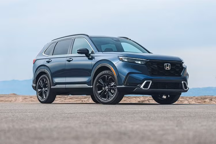 Honda CR-V hybrid 