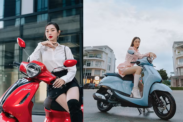 Yamaha Grande - 