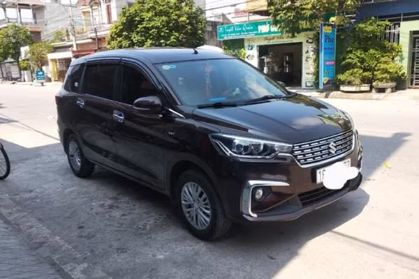 Suzuki Ertiga moi tai Viet Nam bi hut hoi, khach hang noi gi?-Hinh-4