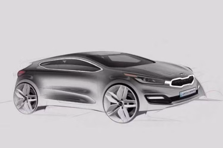 Hãng xe hơi Kia sắp giới thiệu phiên bản nâng cấp cho chiếc sedan Forte 2019 (Cerato hiện tại ở Việt Nam) lấy cảm hứng thiết kế từ sedan thể thao Kia Stinger, hãng xe Hàn sẽ tiết lộ và mang mẫu xe Kia Forte 2019 giới thiệu tại triển lãm ôtô Quốc Tế Bắc Mỹ - Detroit Auto Show 2018.