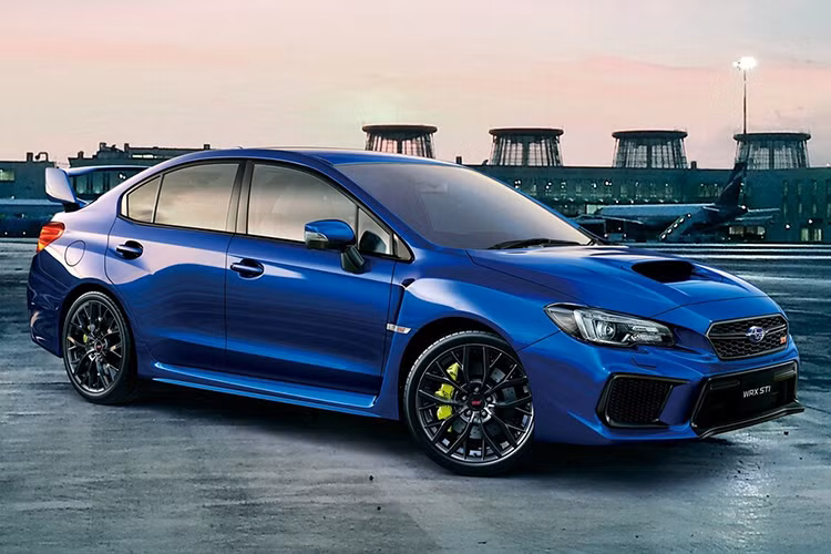Chiếc xe thể thao WRX STI phiên bản ''Final Edition'' cuối cùng có giá bán 33.995 Bảng tương đương với 45.000 USD (trương đương 1,02 tỷ đồng) tại thị trường Anh Quốc. Theo Subaru, mẫu xe thể thao huyền thoại này sẽ được thay thế bằng thế hệ hoàn toàn mới trong thời gian sắp tới. 