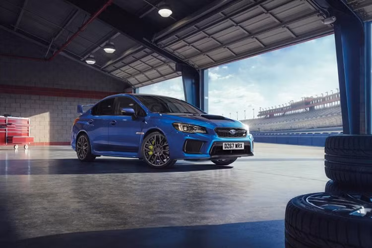 Đây không chỉ là một phiên bản giới hạn và hoàn thiện cho chiếc xe ôtô Subaru WRX STI thể thao từ trước đến nay, mà hãng xe Nhật Bản còn dự định đóng cửa dòng xe rally của dòng Impreza mang tính biểu tượng của những năm 90 bằng việc đầu tư vào các nền tảng mới thay thế.