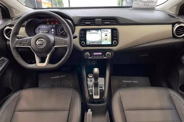 Nissan Almera giam 100 trieu tai Viet Nam, gia chi con 439 trieu dong-Hinh-2