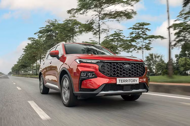 Ford Territory 2023 tai Viet Nam thua suc 