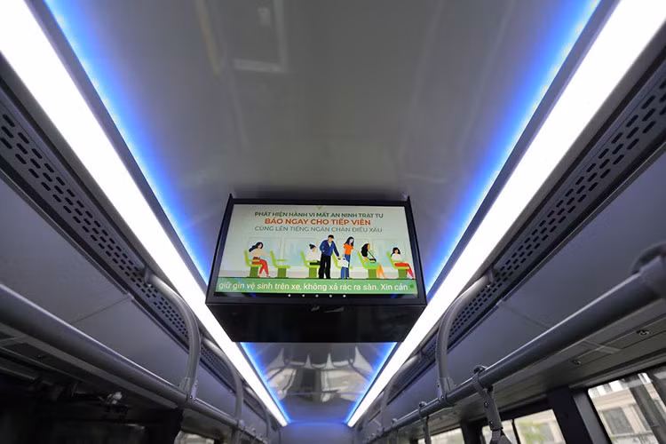 Tiêu chuẩn xây dựng các trạm Depot là trên khuôn viên rộng hơn 1ha, với phần mái được trang bị các tấm pin mặt trời, đảm bảo cung cấp năng lượng, giảm tải áp lực nguồn điện cho hệ thống điện quốc gia, bảo vệ môi trường.