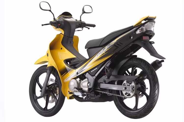 Được sản xuất tại Malaysia mẫu xe này vẫn giữ nguyên mức giá không đổi, ở mức 7.269 RM (tương đương khoảng hơn 40 triệu đồng). Tuy nhiên tại Việt Nam, mức giá xe Yamaha 125ZR mới bị đội lên khá cao vì nhiều nguyên nhân và thường không dưới 200 triệu đồng.