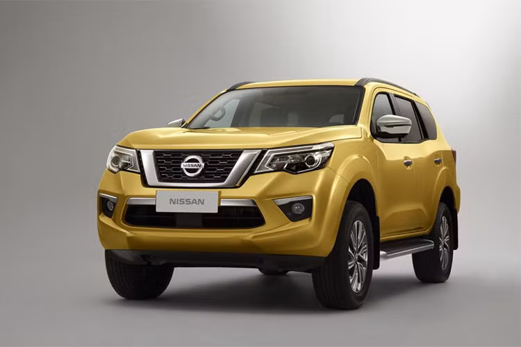 Dự đoán, SUV Nissan Terra 2019 sẽ dùng động cơ tương tự Navara. Nếu đúng như vậy, mẫu SUV cỡ trung này sẽ được trang bị động cơ diesel tăng áp 2,3 lít quen thuộc. Theo tin đồn, Nissan Terra còn được trang bị cả động cơ xăng 2,5 lít với công suất tối đa 184 mã lực. Xe sẽ chính thức trình làng vào tháng 4 năm nay, có thể là trong triển lãm Bắc Kinh 2018.