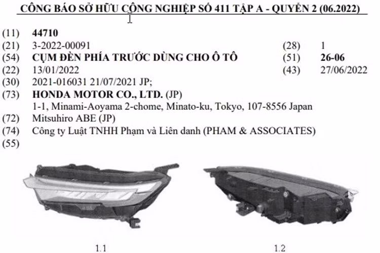 Theo kế hoạch, thế hệ mới của mẫu crossover cỡ C này sẽ chính thức ra mắt toàn cầu vào ngày 12/7 tới đây, cũng không loại trừ khả năng mẫu xe Honda CR-V tại Việt Nam sẽ được nâng cấp ngay sau khi xe được ra mắt toàn cầu, bởi hiện tại mẫu xe này đang được lắp ráp tại Việt Nam.