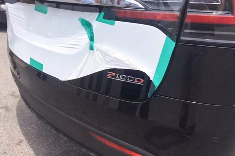 Chiếc Model X về Việt Nam thuộc phiên bản P100D với khối pin có dung lượng là 100kwh cho khả năng di chuyển tối đa là 508 km. Phiên bản này khi được nâng cấp gói Lucdicrous sẽ có khả năng tăng tốc từ 0 - 96 km/h chỉ mất 2,5 giây. Các trang thiết bị tiêu chuẩn gồm : quan sát điểm mù, gói bán tự lái công nghệ cao (tự động giữ làn đường, tự động phanh ngăn ngừa va chạm và đèn pha thích ứng), hệ thống treo không khí nén với bộ nhớ định vị và ghế ngồi được làm mát hoặc sưởi ấm....
