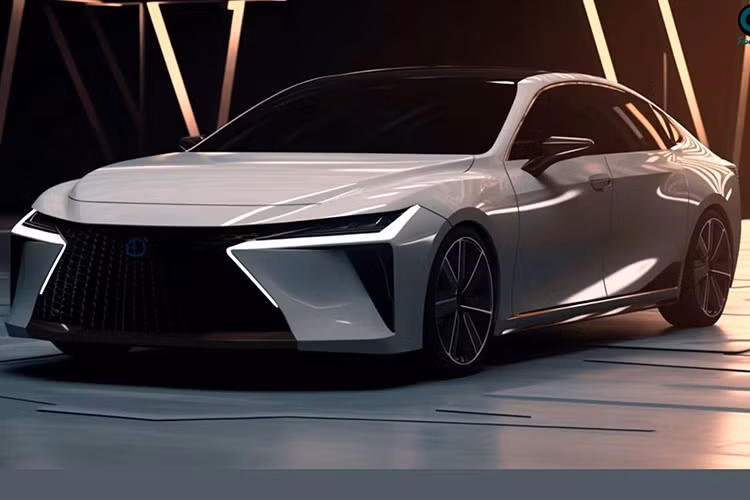 Theo đó, mẫu xe sedan hạng sang Lexus ES thế hệ mới sẽ có ngôn ngữ thiết kế tối giản, thanh lịch hơn so với phiên bản hiện tại.
