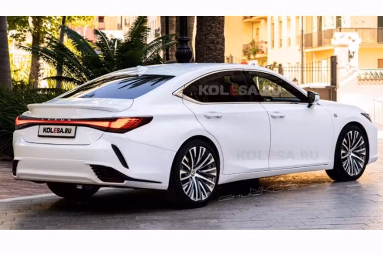 Nhiều khả năng, Lexs bản ES350e và ES500e sẽ được trang bị động cơ điện, trong khi bản ES350h có thể sẽ được trang bị hệ truyền động hybrid tự sạc mới với hệ dẫn động bốn bánh AWD.