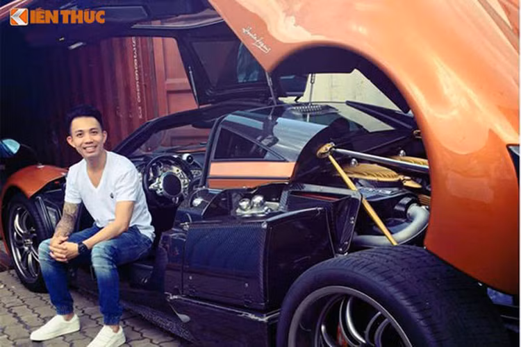 Tất cả sự thay đổi này nhằm tối ưu tính khí động học của siêu xe Pagani Huayra và cải thiện lực ép xuống mặt đường khi di chuyển ở tốc độ cao.