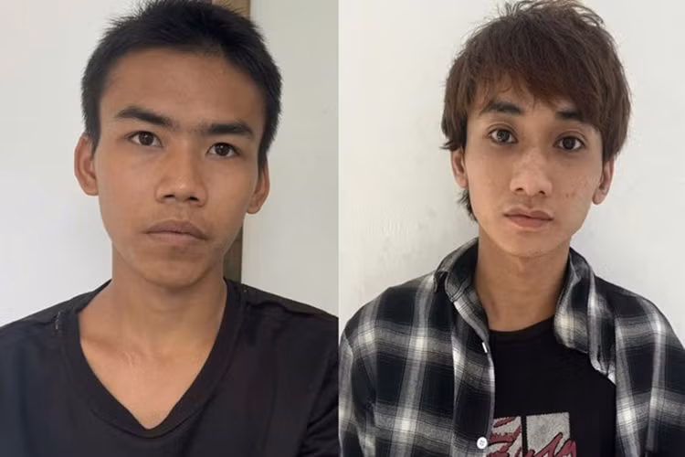 Bắt nhóm ‘vỡ nợ làm liều’ dàn cảnh cướp tài sản ở TP HCM - Hình 2 Bat nhom ‘vo no lam lieu’ dan canh cuop tai san o TP HCM-Hinh-2