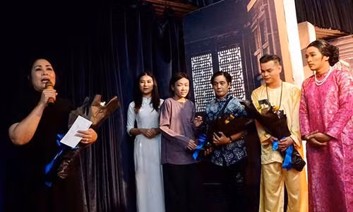 Dien vien Phuong Trang qua doi o tuoi 24