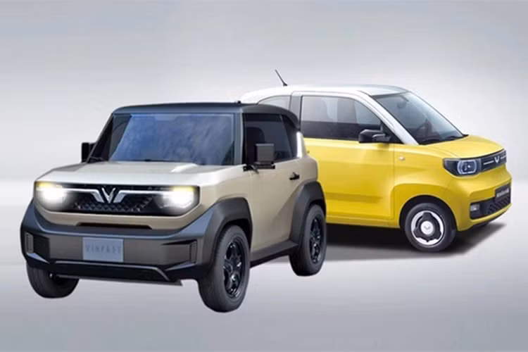 Thời gian sạc đầy pin của Wuling Hongguang Mini EV bằng nguồn điện dân dụng 220V là 6,5 tiếng với pin 9,6 kWh và 9 tiếng với pin 13,4 kWh. Trong khi đó, VinFast VF3 sử dụng pin lithium-ion với dung lượng khả dụng 18,64 kWh, mang đến phạm vi di chuyển 210 km sau mỗi lần sạc đầy theo tiêu chuẩn NEDC. Thời gian sạc pin từ 10% lên 70% bằng sạc nhanh là khoảng 36 phút. 